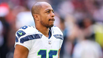 Tyler Lockett WR Seahawks