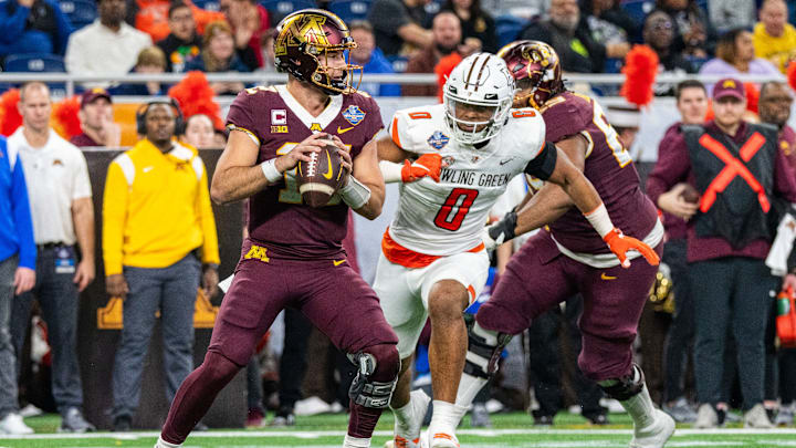 Quick Lane Bowl - Bowling Green v Minnesota