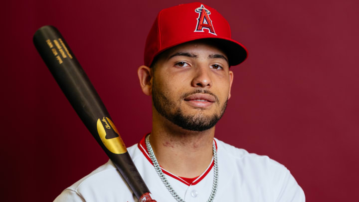 Los Angeles Angels Photo Day