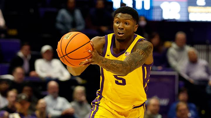 Florida State v LSU