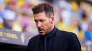 Diego Simeone pourrait prochainement perdre sa place sur le banc de l'Atlético de Madrid