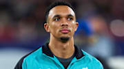 L'indice d'Alexander Arnold sur son avenir. 