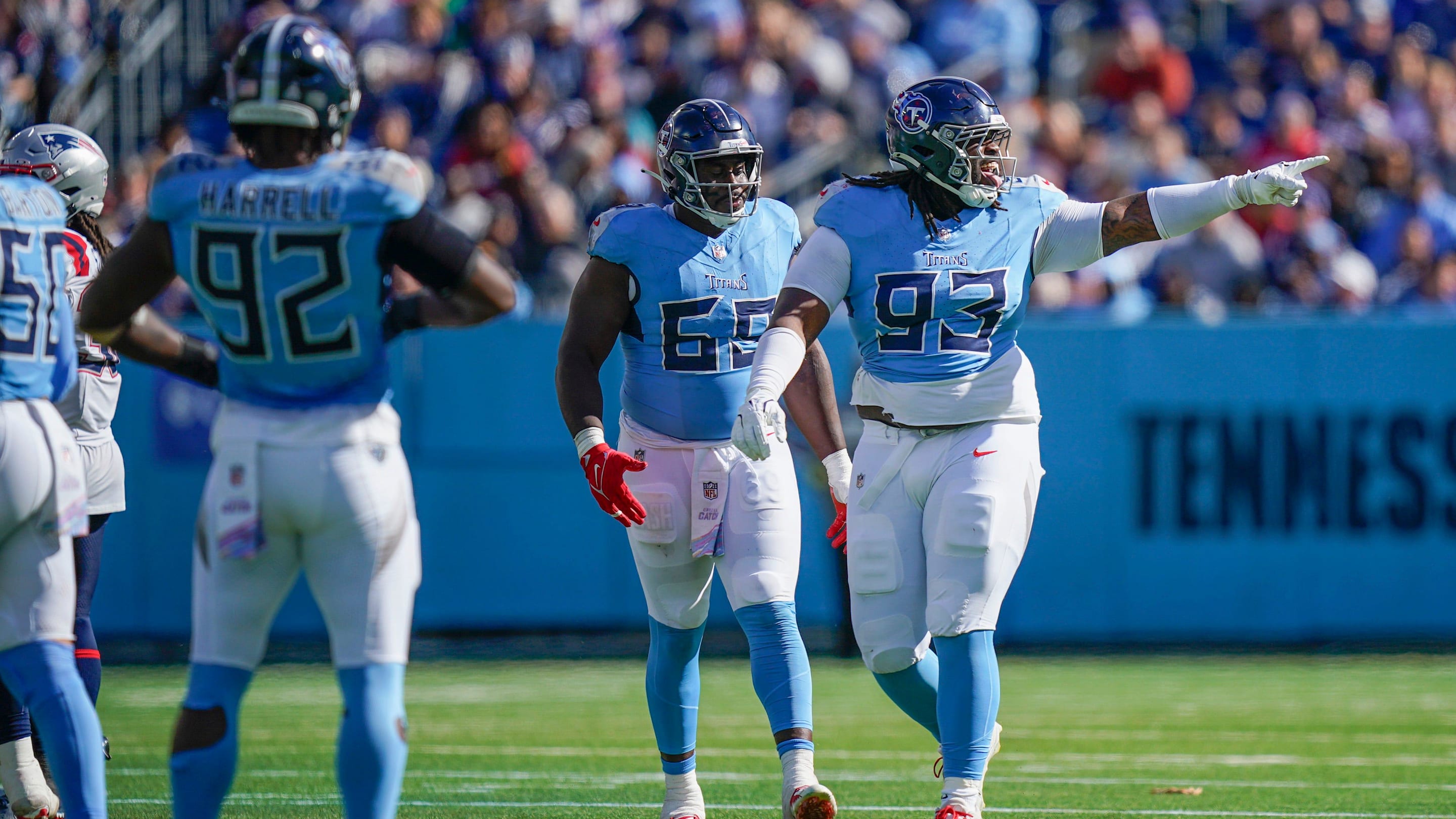 Dallas Cowboys Reported Pursuing Multiple Defensive Trades Ahead NFL Deadline