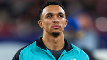 L'indice d'Alexander Arnold sur son avenir. 