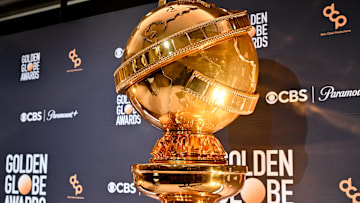 Atmosphere at the 80th Annual Golden Globe Awards Nominations at The Beverly Hilton on December 11, 2023 in Beverly Hills, California.