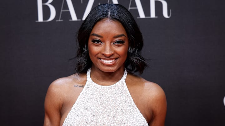 Simone Biles Simone Biles