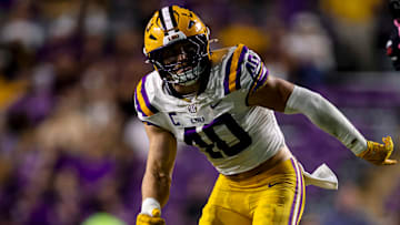 South Carolina v LSU