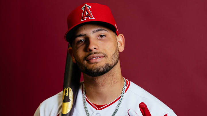 Los Angeles Angels Photo Day