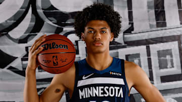 2025 NBA Rookie Photo Shoot