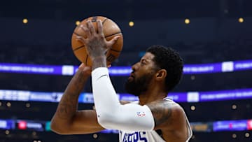 76ers, Paul George