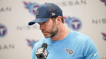 Titans Coach Callahan Faces Criticism After Blowout Loss