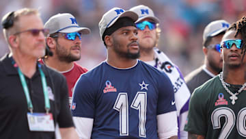 NFL Pro Bowl Games