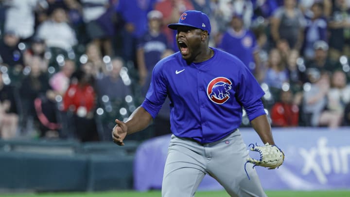 Hector Neris, Chicago Cubs