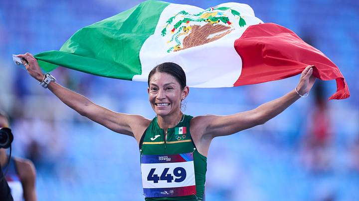 Laura Galván conquistó el oro para México en atletismo durante Santo Domingo 2026. Laura Galván conquistó el oro para México en atletismo durante Santo Domingo 2026.