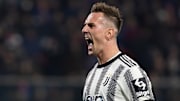 Arek Milik est en prêt avec option d'achat à la Juventus