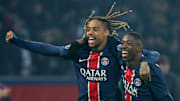 Le PSG de Bradley Barcola et d'Ousmane Dembele affrontera l'AS Monaco lors du Trophée des Champions
