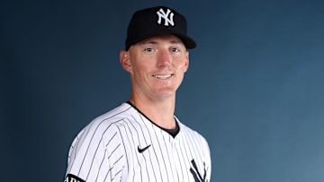 Brandon Leibrandt fue liberado por los Yankees 
