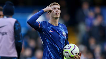 Chelsea FC v Brighton & Hove Albion FC - Premier League
