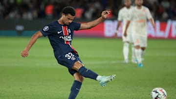 Report says that a regular starter for Luis Enrique's PSG is set to begin the next match against Girona in the Champions League on the bench.