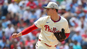 Philadelphia Phillies No. 8 prospect Mick Abel