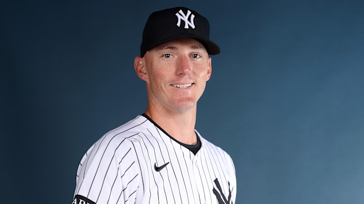 Brandon Leibrandt fue liberado por los Yankees 