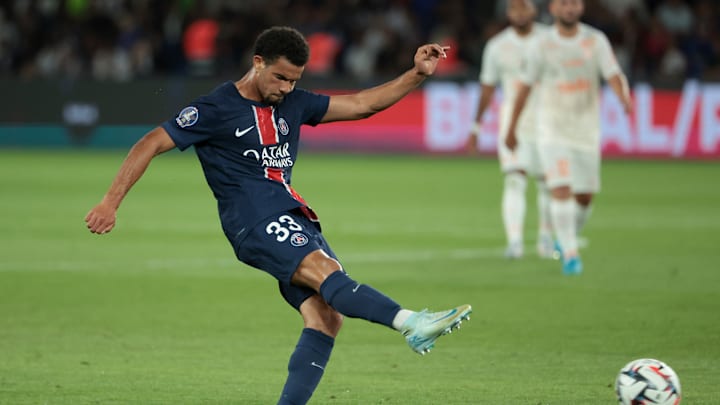 Report says that a regular starter for Luis Enrique's PSG is set to begin the next match against Girona in the Champions League on the bench.