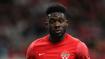 Alphonso Davies