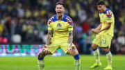 Brian Rodríguez logró un doblete para poner al América en los cuartos de final de la Leagues Cup 2024