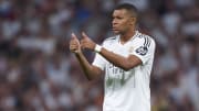 Real Madrid CF v Real Betis Balompie - La Liga EA Sports