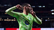 Atletico de Madrid v FC Barcelona - La Liga EA Sports