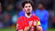 Vitinha, milieu de terrain du Paris SG