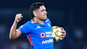 Gabriel Fernández é sinônimo de gol no Cruz Azul 