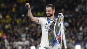 Borussia Dortmund v Real Madrid CF - UEFA Champions League Final 2023/24