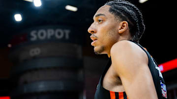 Trefl Sopot v Ratiopharm - Euro Cup  Group A