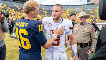 Texas v Michigan