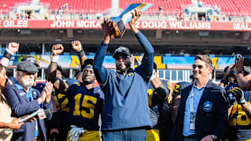 Alabama v Michigan - ReliaQuest Bowl