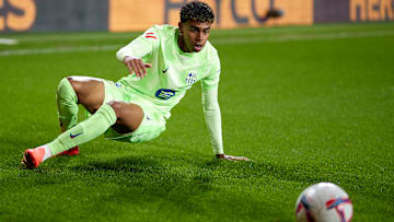 CA Osasuna v FC Barcelona  - La Liga EA Sports
