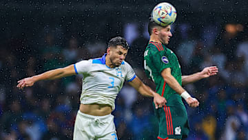 Mexico v Honduras - CONCACAF Nations League
