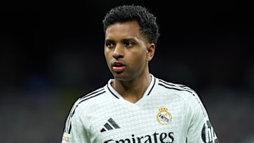 Rodrygo is thought to be heading towards a Real Madrid exit