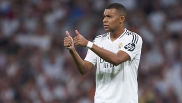 Real Madrid CF v Real Betis Balompie - La Liga EA Sports
