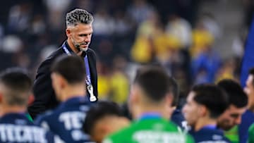 Monterrey v America - Final Torneo Apertura 2024 Liga MX