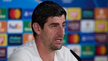 Thibaut Courtois a reçu une critique folle. Thibaut Courtois a reçu une critique folle.