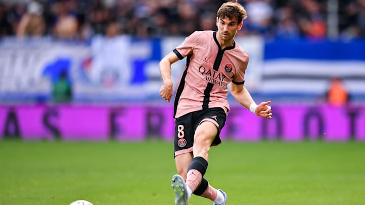 F. Ruiz - PSG F. Ruiz - PSG