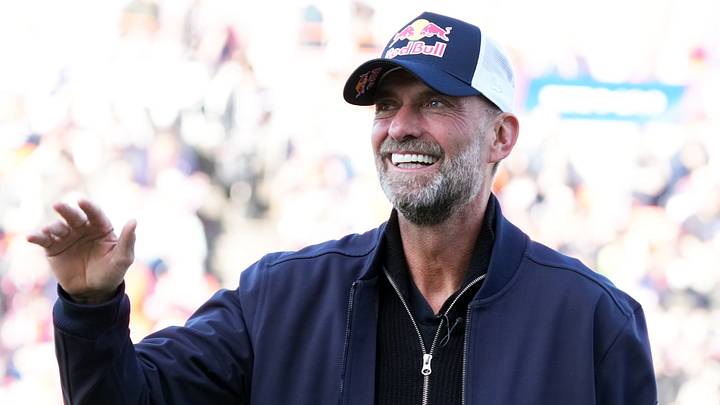 Jürgen Klopp Jürgen Klopp