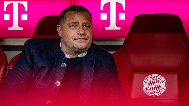 FC Bayern-Sportvorstand Max Eberl