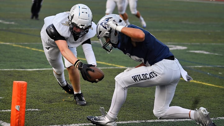Wilsonville plays host to Nelson in Week 2 of the Oregon high school football season. We are entering Week 9, when teams will make one last push for a playoff berth or a better seed.