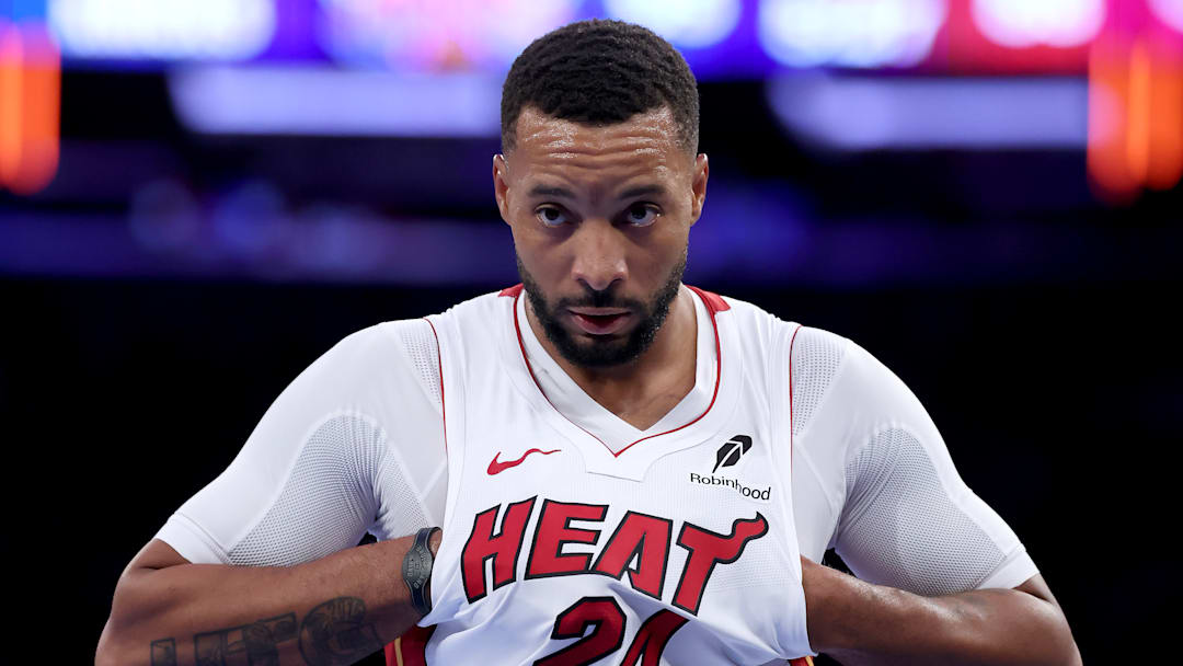 Miami Heat v New York Knicks Miami Heat v New York Knicks