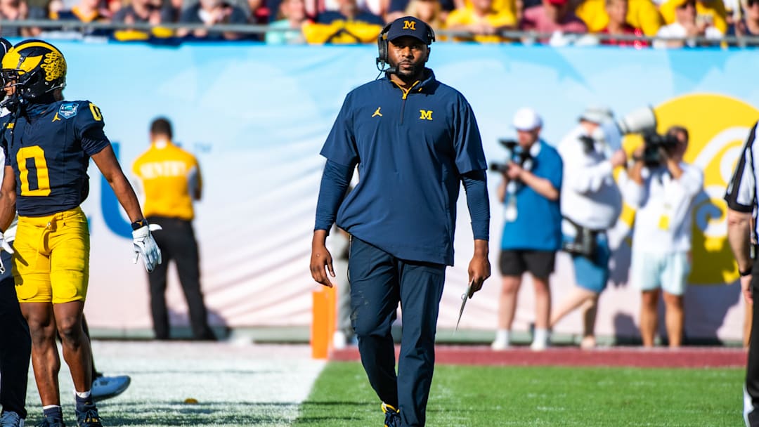 Alabama v Michigan - ReliaQuest Bowl