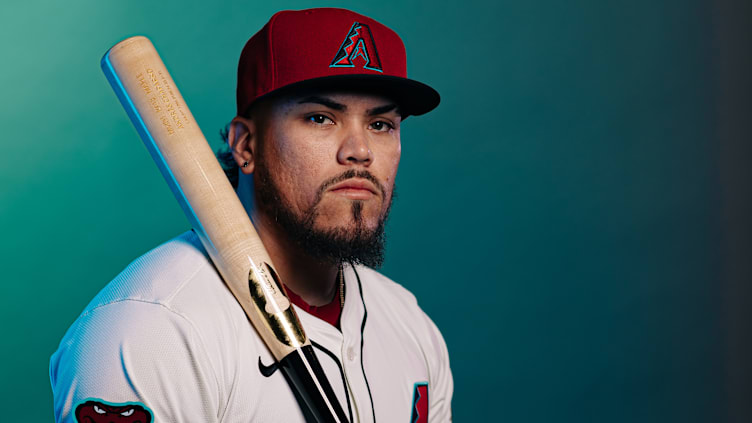 Arizona Diamondbacks Photo Day