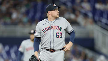 Houston Astros v Miami Marlins